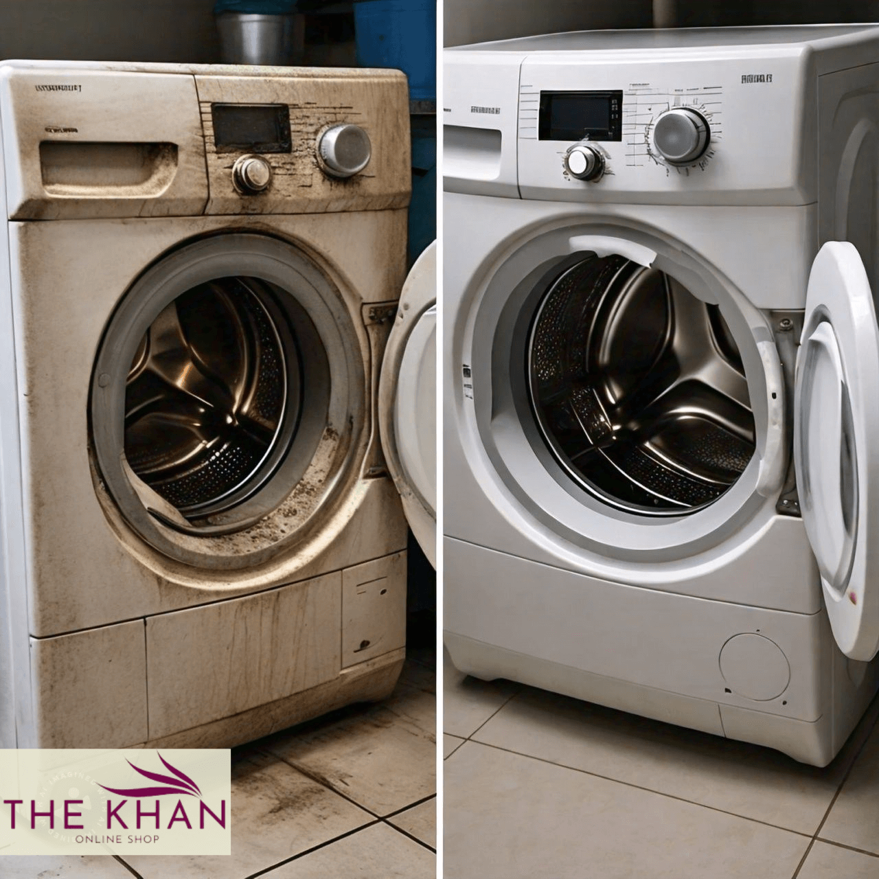 The Ultimate Guide to Washing Machine Maintenance with Baking Soda