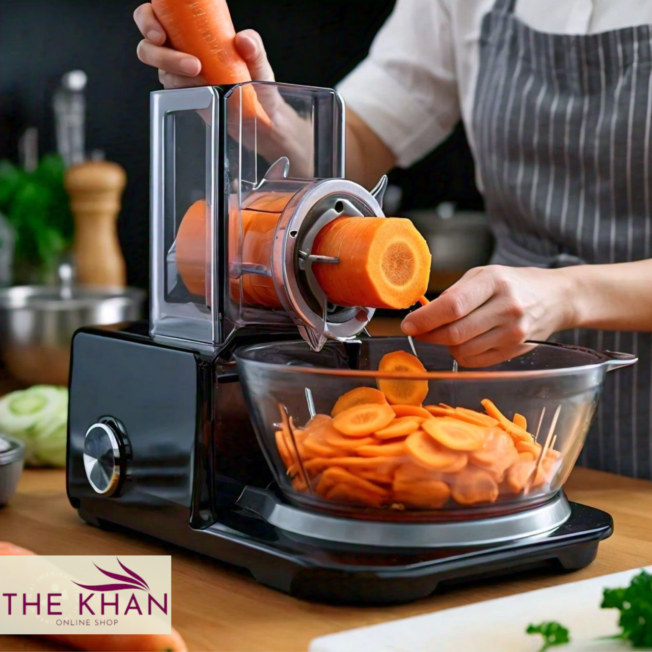 How to Use Your Food Processor for Perfectly Sliced Vegetables