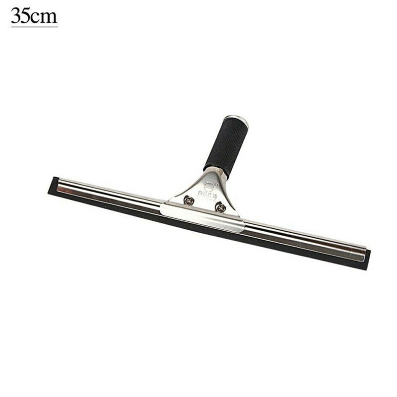 Household Cleaning Glass Wiper Cleaning Tool  Cleaning Tools Window-scraper-35cm The Khan Shop