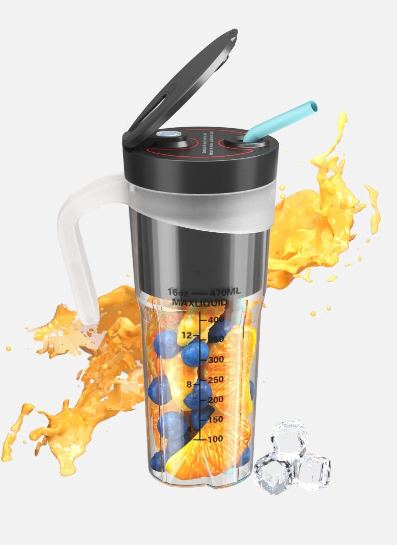 Juicer Student Household Multifunctional Blender Juicer Cup The Khan Shop