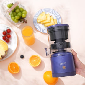 Portable USB Mini Electric Juicer Mixer Extractors Rechargeable Blender The Khan Shop