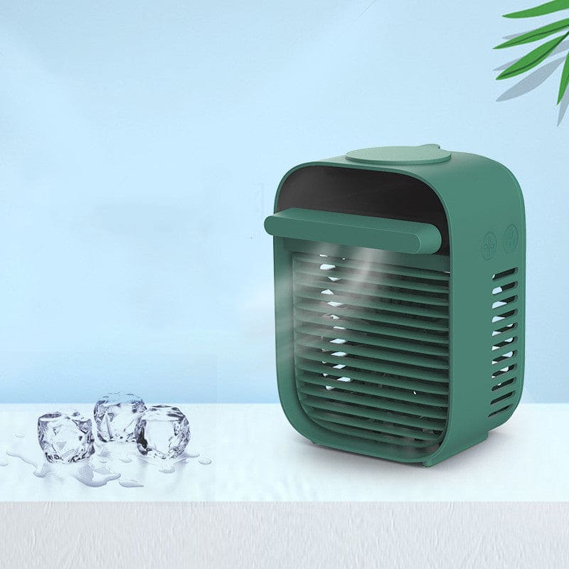 Desktop Air Conditioner Fan Water Spray Fan The Khan Shop