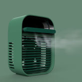 Desktop Air Conditioner Fan Water Spray Fan The Khan Shop