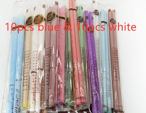 10pcs Set Ear Candles The Khan Shop