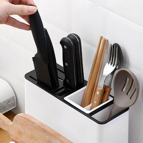 Tableware Storage Holders Kitchen Knife Plastic Storages The Khan Shop