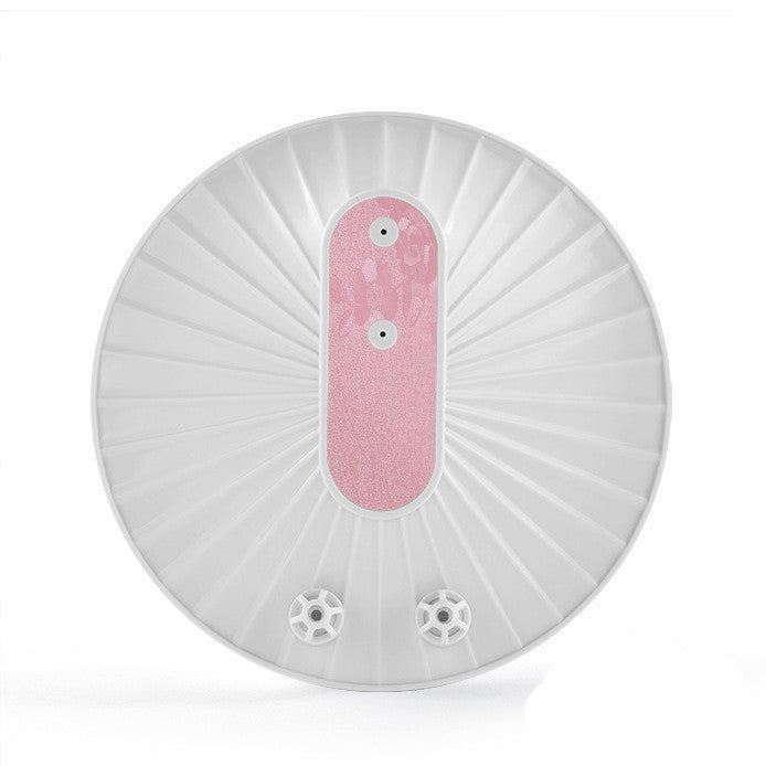 Portable Mini USB Charging Dish Washer  Dishwasher Pink The Khan Shop