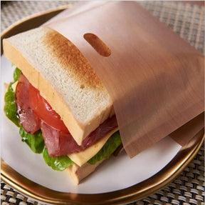 Teflon high temperature toast bag  Toaster  The Khan Shop