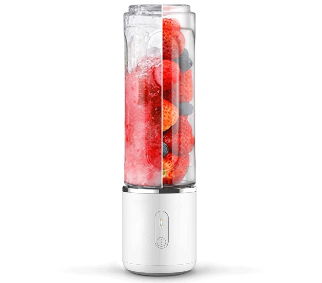 Broken wall juicer household mini fruit small portable electric juicer cup fruit and vegetable multi-function glass juice machine  Portable Juicer Machine  The Khan Shop