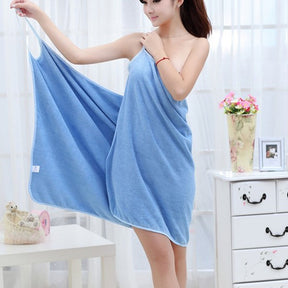 New Style Beach Towel - Bath Dress Towel  Bathroom Accessories  The Khan Shop