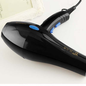 Home Hairdressing High-Power Blue Light Negative Ion Hair Dryer  Dryer  The Khan Shop