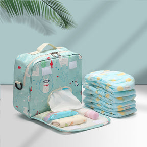 Baby Diaper Storage Bag Portable Diaper Bag  Portable Storage  The Khan Shop