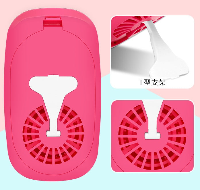 Grafting And Planting False Eyelash Dryer Mini Account Air Conditioning Fan The Khan Shop