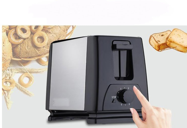 New Automatic Household Multifunctional Breakfast Toaster  Toaster  The Khan Shop