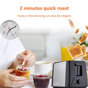 New Automatic Household Multifunctional Breakfast Toaster  Toaster  The Khan Shop
