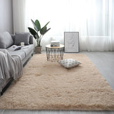 Nordic Fluffy Carpet Rugs For Bedroomliving Room Rectangle Large Size The Khan Shop