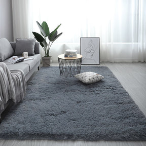 Nordic Fluffy Carpet Rugs For Bedroomliving Room Rectangle Large Size The Khan Shop