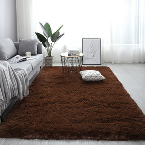 Nordic Fluffy Carpet Rugs For Bedroomliving Room Rectangle Large Size The Khan Shop