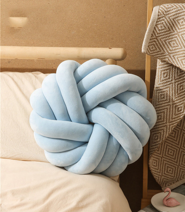Nordic Pillows Cushions Home Decor Pillows Decorative Living Room  Throw Pillows Blue The Khan Shop