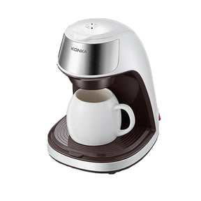 New Coffee Machine Fully Automatic  Coffee Maker 230x175x230mm-UK The Khan Shop