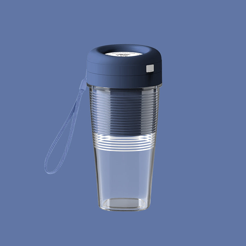 Mini Juicer Juicer Cup USB Wireless Charging Mini Blender The Khan Shop