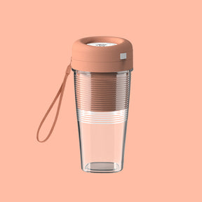 Mini Juicer Juicer Cup USB Wireless Charging Mini Blender The Khan Shop