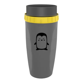 No Cover Twist Cup Travel Portable Cup Double Insulation Tumbler  DrinkWare 6style-201to300ML The Khan Shop