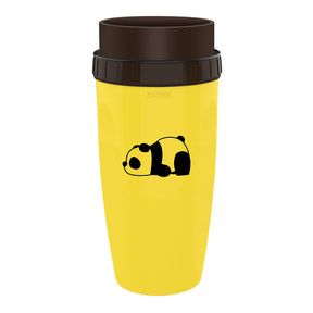 No Cover Twist Cup Travel Portable Cup Double Insulation Tumbler  DrinkWare 5style-201to300ML The Khan Shop