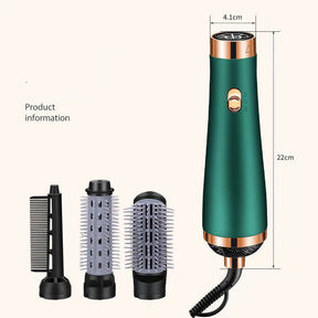 Hair Dryer Multifunctional Three-In-One High-Power Hair Dryer  Dryer  The Khan Shop