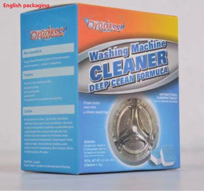Washing Machine Tub Bomb Cleaner  Cleaning Tools 6pcs-with-box The Khan Shop