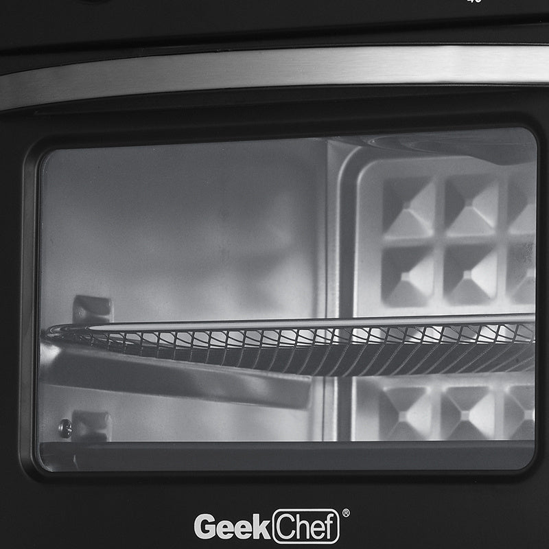 Geek Chef Air Fryer 10QT, Countertop Toaster Oven  oven  The Khan Shop