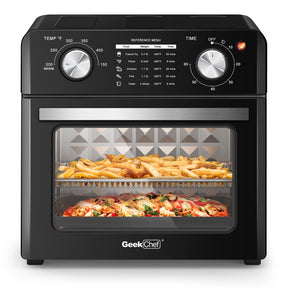 Geek Chef Air Fryer 10QT, Countertop Toaster Oven  oven  The Khan Shop