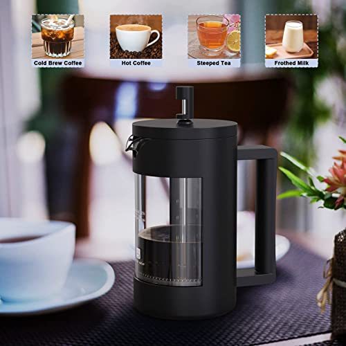 French Press Coffee Maker  Coffee Maker  The Khan Shop