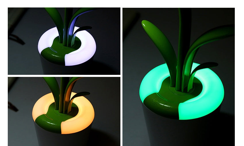 Modern Desk Lights USB Eye Protection LED Table Lamp The Khan Shop