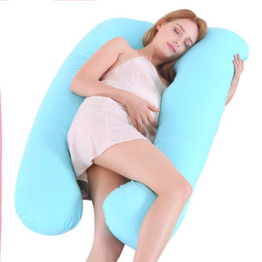 U-shape pillow  Throw Pillows 140x80cm-U-pillow-S23 The Khan Shop