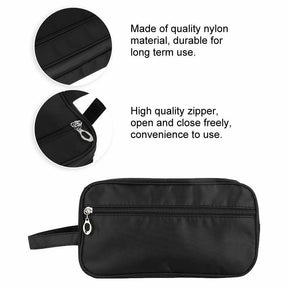 Travel Toiletry Bag Dopp Kit for Men & Women Cosmetics Makeup Shaving Organizer  Cosmetics Organizer  The Khan Shop