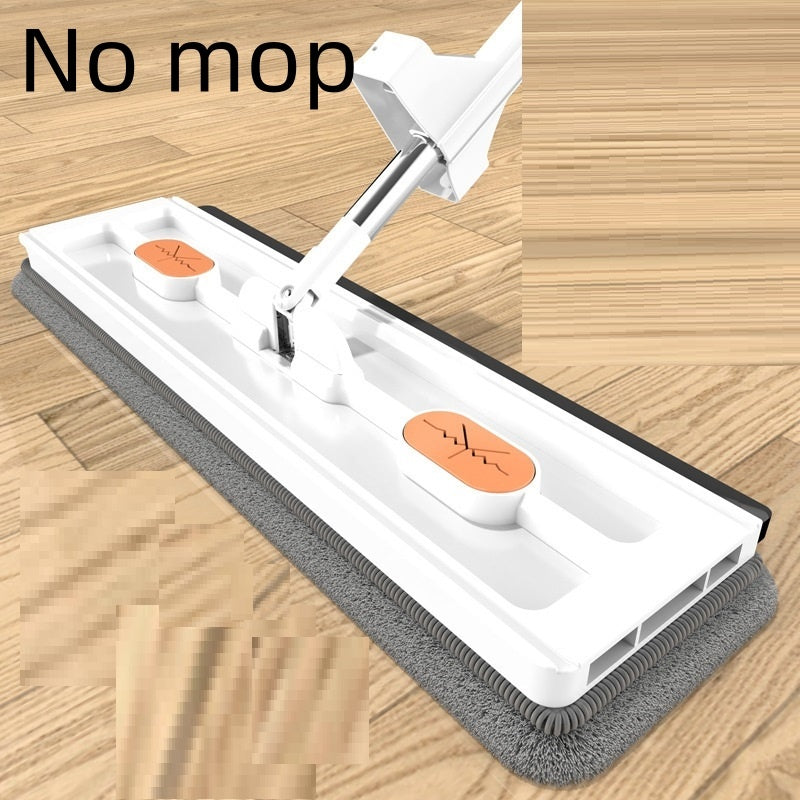 New Style Large Flat Mop 360 Rotating Mop Suitable The Khan Shop