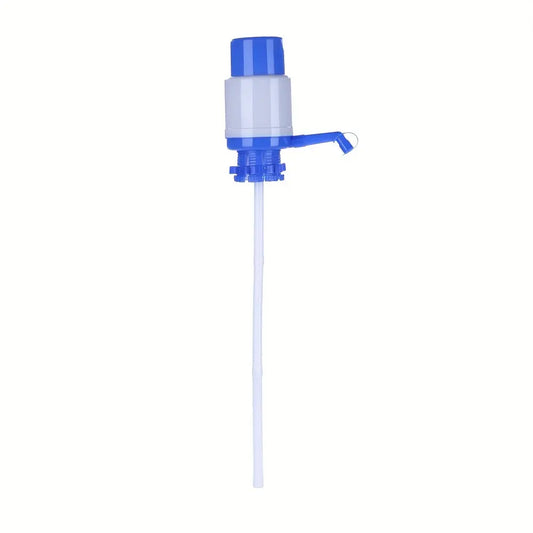 1pc, Eco-Friendly Manual Water Pump for Healthy Hydration -  Manual Water Dispenser KHAN SHOP LLC 