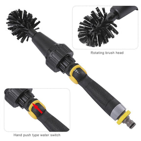 Car tire brush cleaning cleaning tool  Cleaning Tool  The Khan Shop