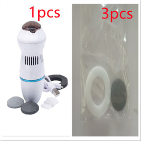 Multifunctional Electric Foot File Grinder Machine Dead Skin Callus Remover The Khan Shop