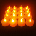 Luma Candles Real Wax Flameless Candles (3pcs-set) The Khan Shop