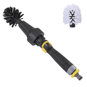 Car tire brush cleaning cleaning tool  Cleaning Tool  The Khan Shop
