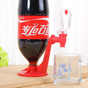 Water Jug Soda Beverage Dispenser Bottle The Khan Shop