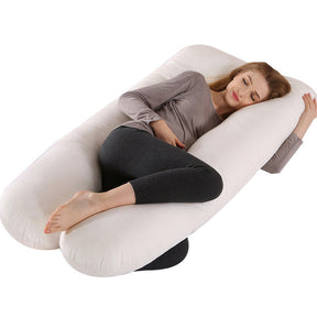 U-shape pillow  Throw Pillows 140x80cm-U-pillow-S2 The Khan Shop