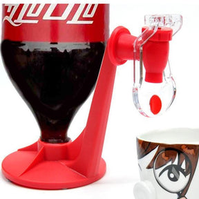 Water Jug Soda Beverage Dispenser Bottle The Khan Shop