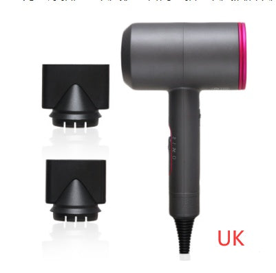Hotel hair dryer  Dryer Iron-grey-rose-UK The Khan Shop