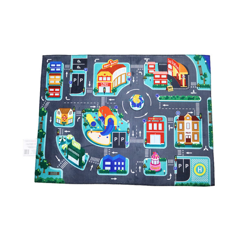 LED Lighter Rode Rugs For Kid Play Climb Carpets  Area Rugs Green The Khan Shop