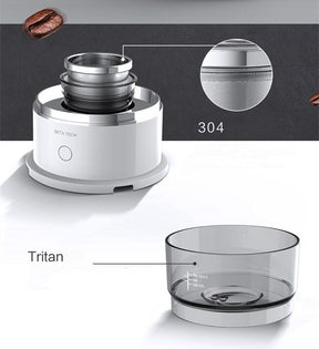 Smart coffee maker  Coffee Maker  The Khan Shop