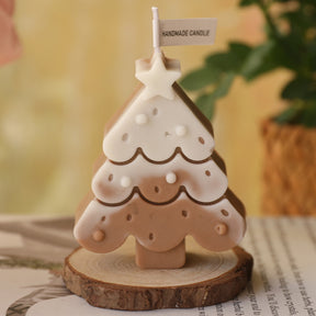 Christmas Tree Silicone Molds For DIY Christmas Creative Atmosphere The Khan Shop