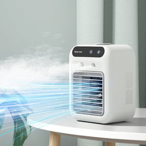 Air Conditioner Air Cooler Fan Water Cooling Fan Air Conditioning  Dryer  The Khan Shop