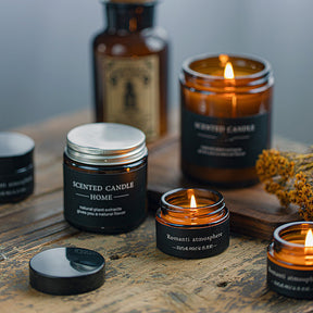 Vintage Scented Candles For Home Use The Khan Shop